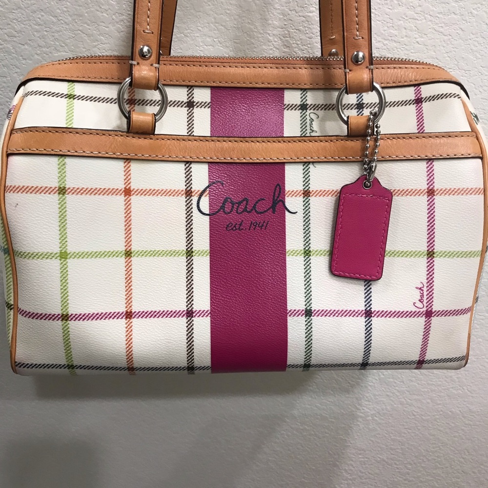 Coach Handbag